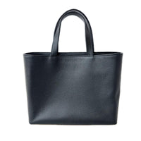 その他バッグ HushTag 姫路レザー ハンドバッグ 黒 ブラック