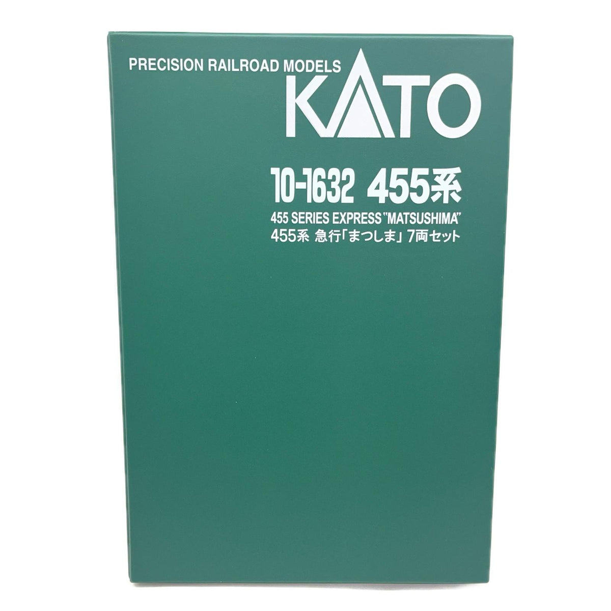 KATO 10-1632 455系 急行「まつしま」 7両セット 鉄道模型車両