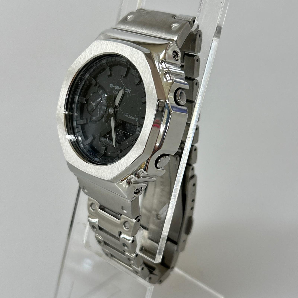腕時計 GA-2100 デジアナ