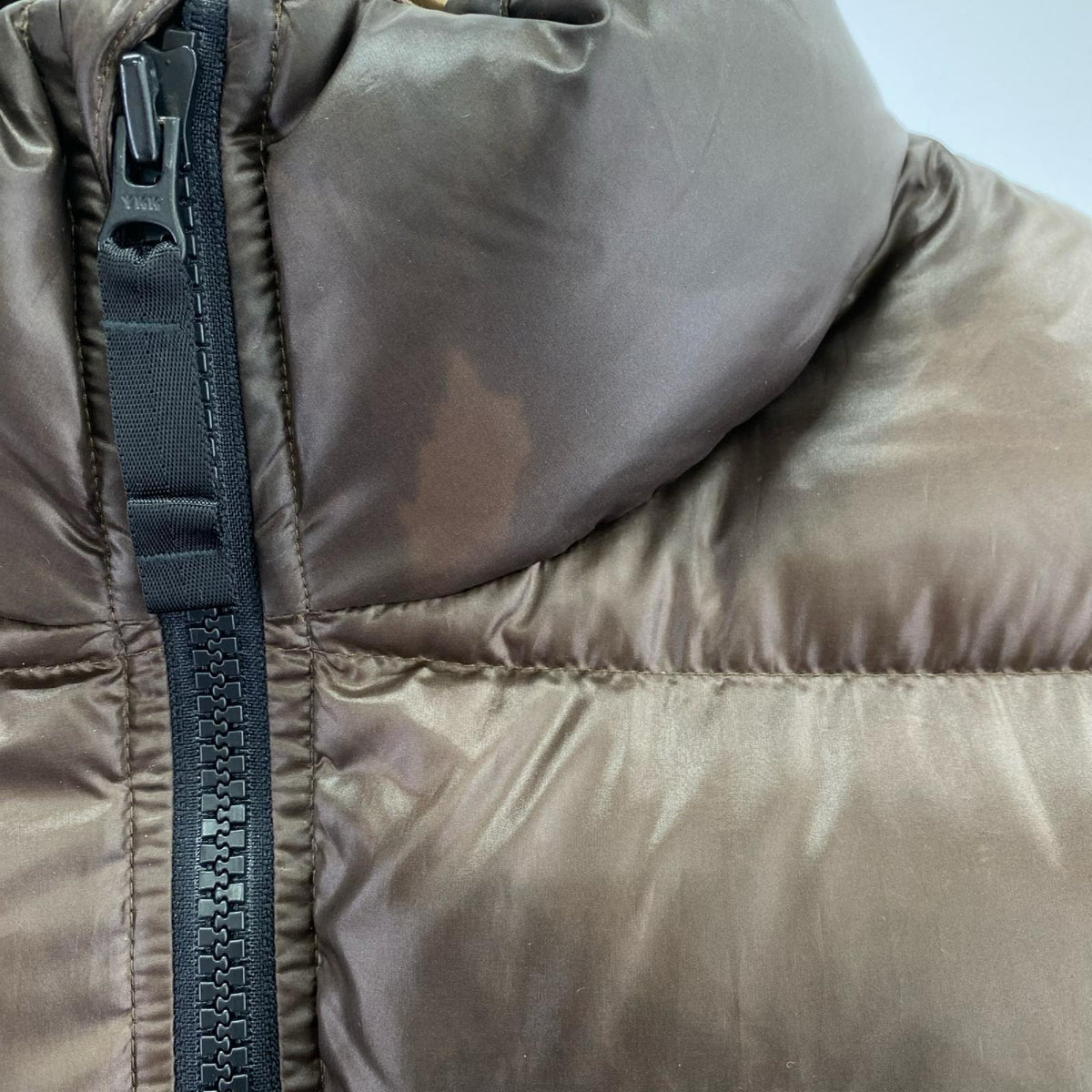ダウンジャケット ×NOCTA Sunset Puffer Jacket Brown/S S ブラウン