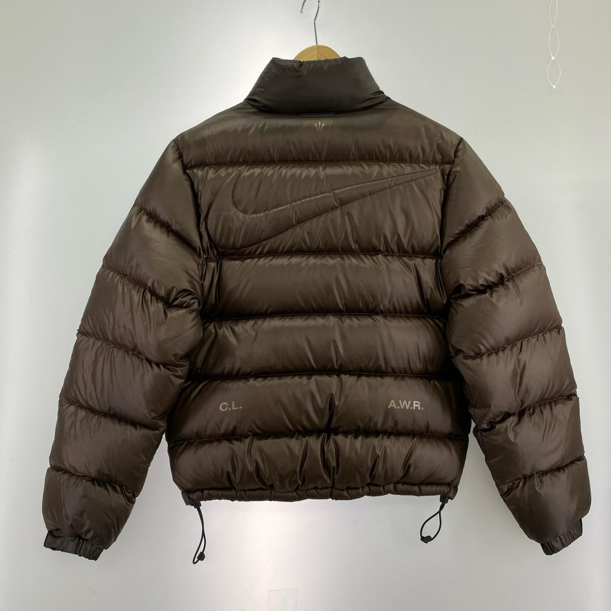 ダウンジャケット ×NOCTA Sunset Puffer Jacket Brown/S S ブラウン