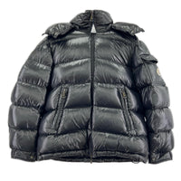 ダウンジャケット Maire down jacket BLK SIZE 0 0 ブラック
