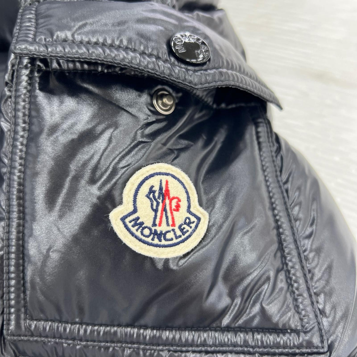 ダウンジャケット Maire down jacket BLK SIZE 0 0 ブラック