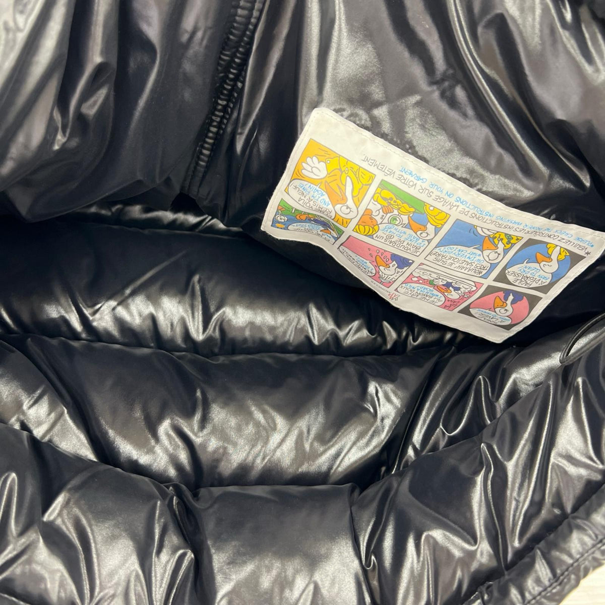 ダウンジャケット Maire down jacket BLK SIZE 0 0 ブラック