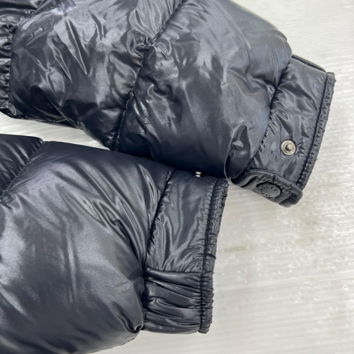 ダウンジャケット Maire down jacket BLK SIZE 0 0 ブラック