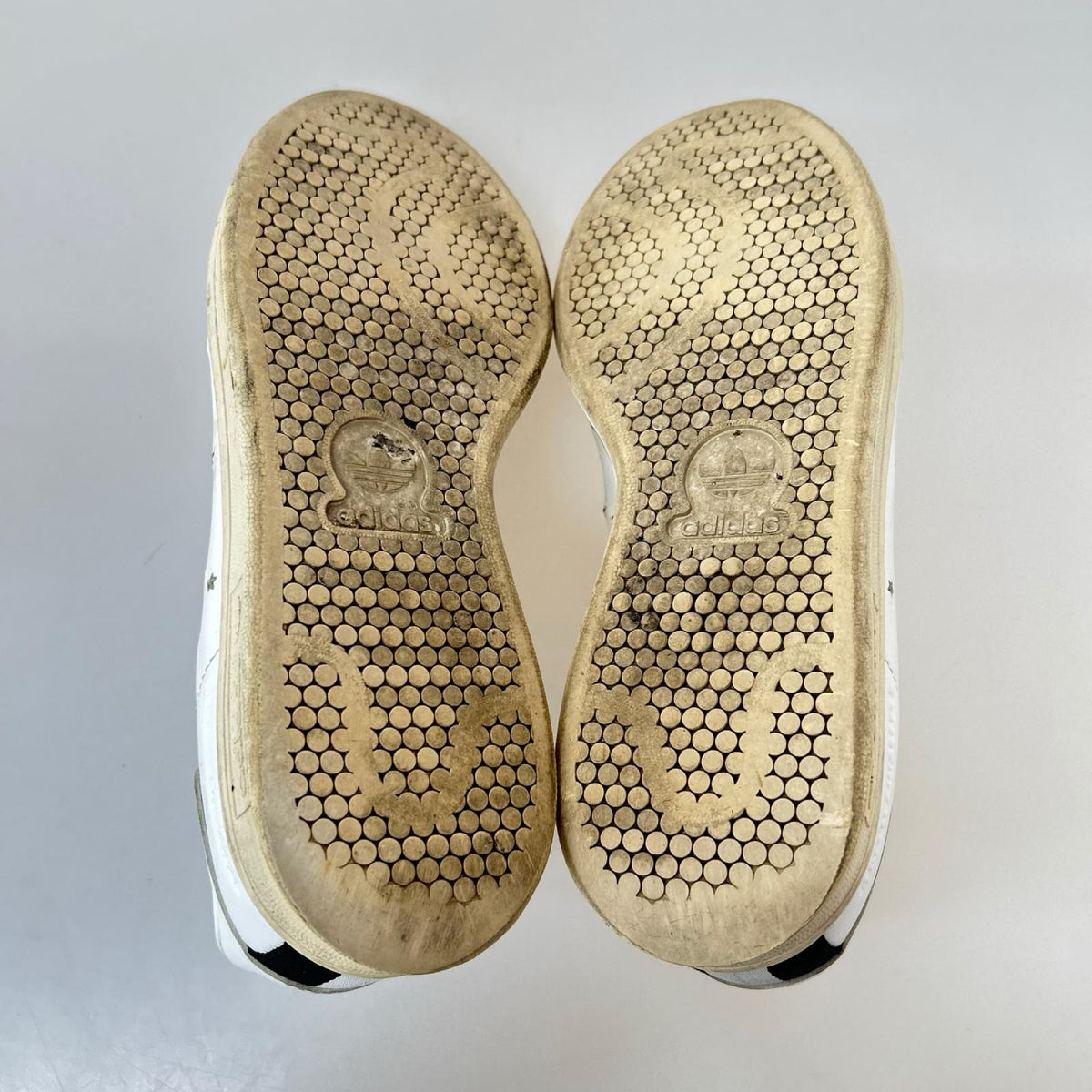 シューズ ADIDAS by Stella McCartney STAN SMITH 23.5cm 23.5cm (US5 1/2 UK5 EU37) ホワイト