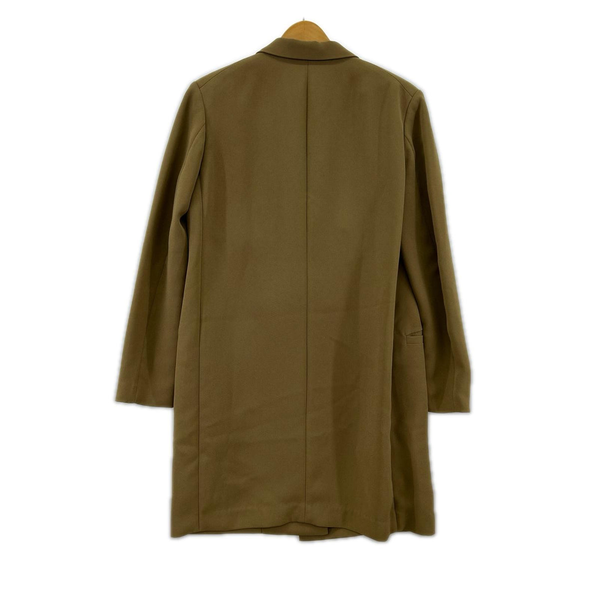 テーラードジャケット OVERSIZED GRANDPA COAT ベージュ (2) 2 ベージュ
