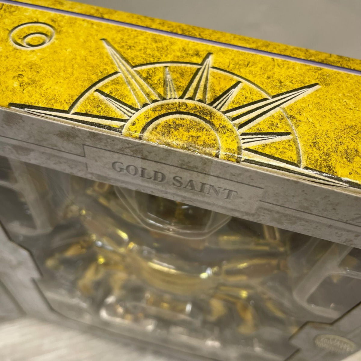 キャンサーデスマスク 聖闘士聖衣神話 聖闘士星矢 BANDAI フィギュア/グッズ