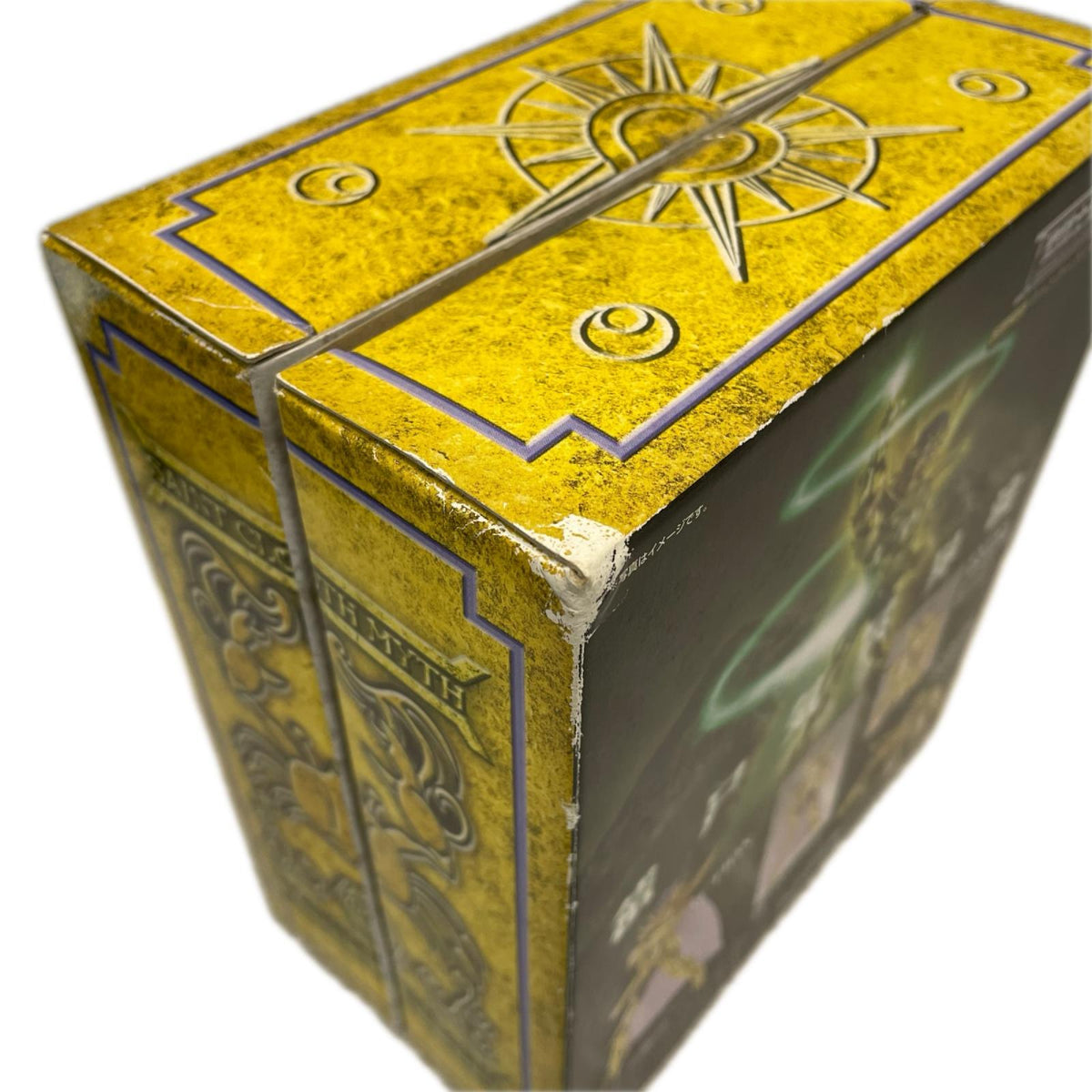 キャンサーデスマスク 聖闘士聖衣神話 聖闘士星矢 BANDAI フィギュア/グッズ