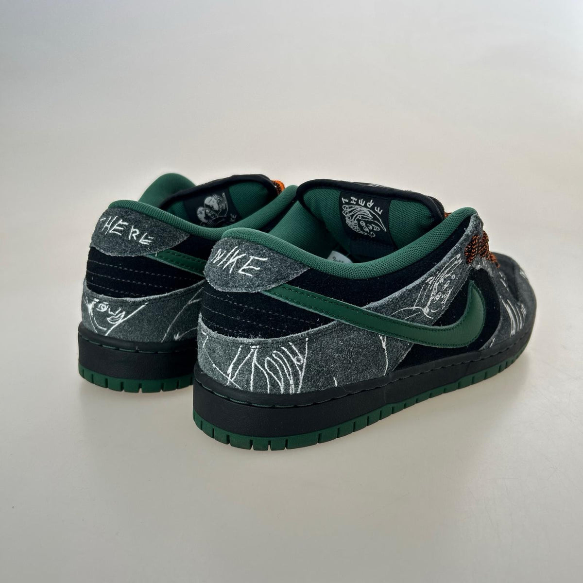 スニーカー THERE SKATEBOARDS 28.5cm (US10 1/2 UK10 EU47)