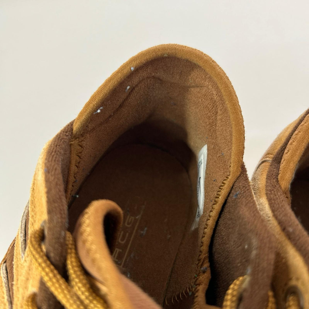 スニーカー ACG AIR EXPLORAID 27.5㎝ 茶 27.5cm (US9 1/2 UK9 EU45) ブラウン