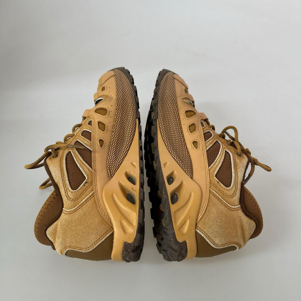 スニーカー ACG AIR EXPLORAID 27.5㎝ 茶 27.5cm (US9 1/2 UK9 EU45) ブラウン