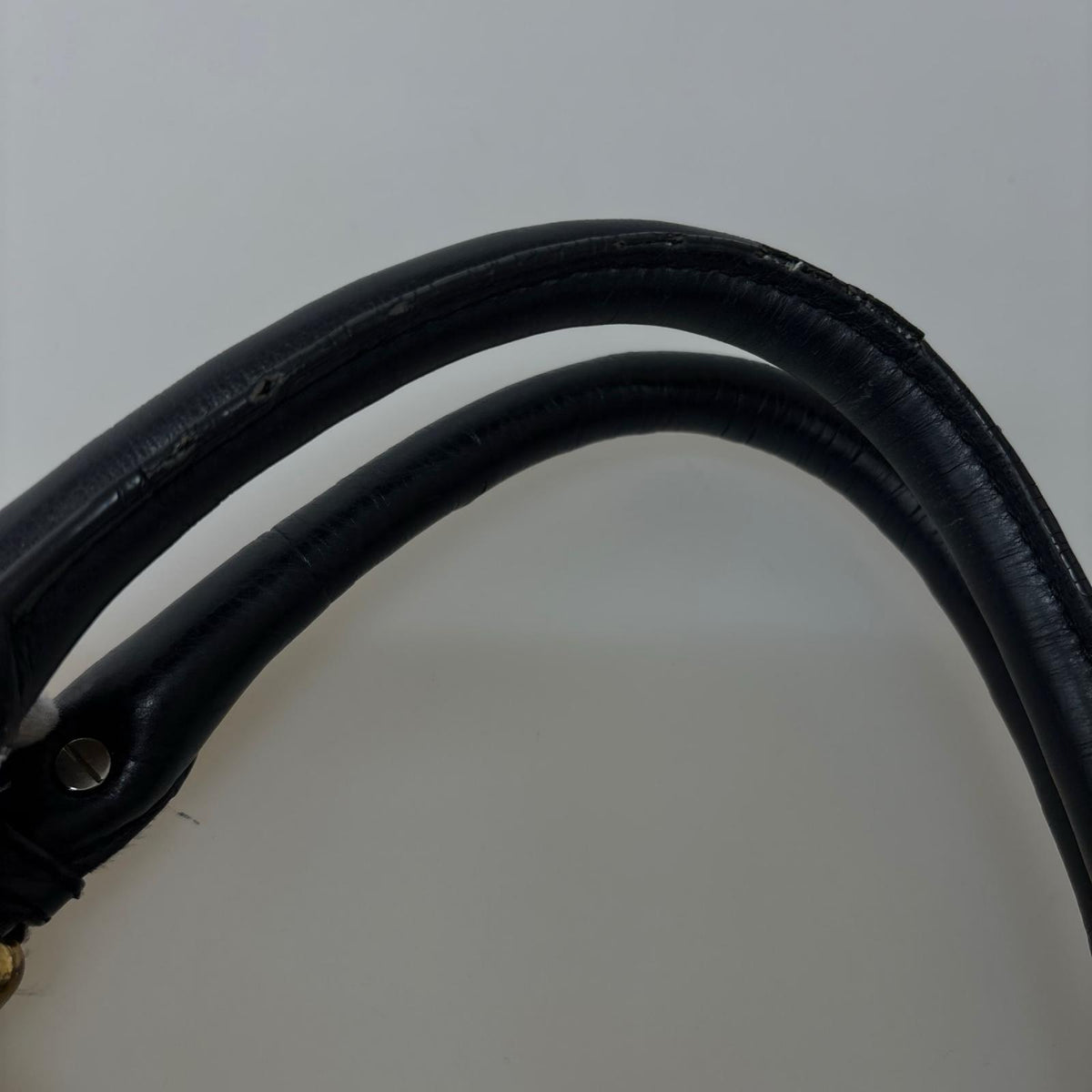 トートバッグ 2WAY レザー トート ショルダー 黒 ブラック