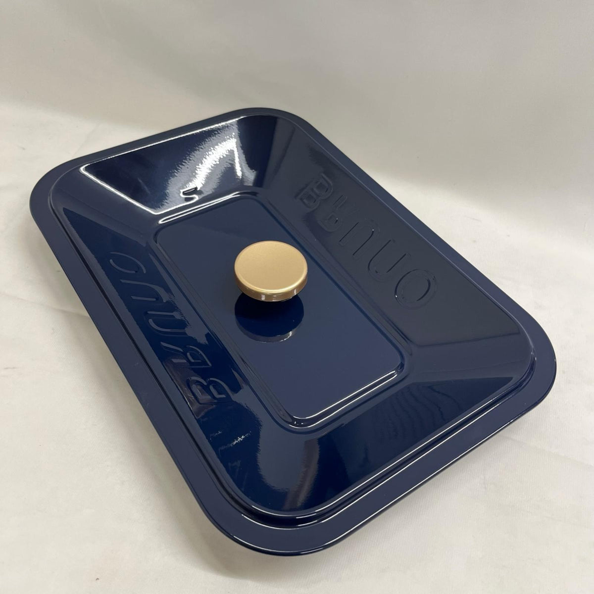 BRUNO コンパクトホットプレート NVY BOE21 BRUNO キッチン家電