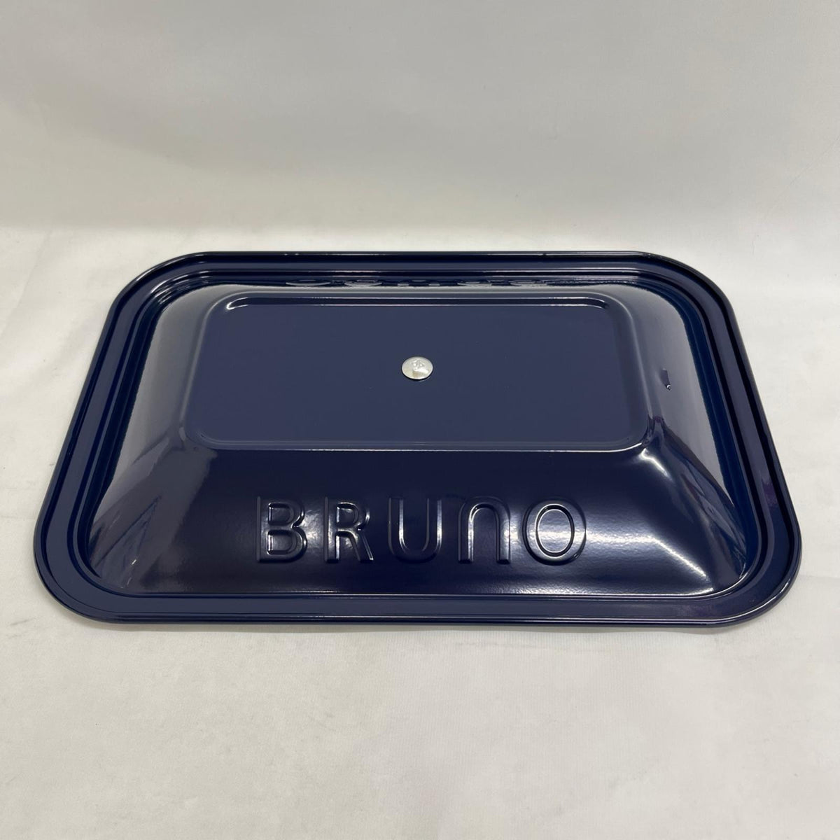BRUNO コンパクトホットプレート NVY BOE21 BRUNO キッチン家電