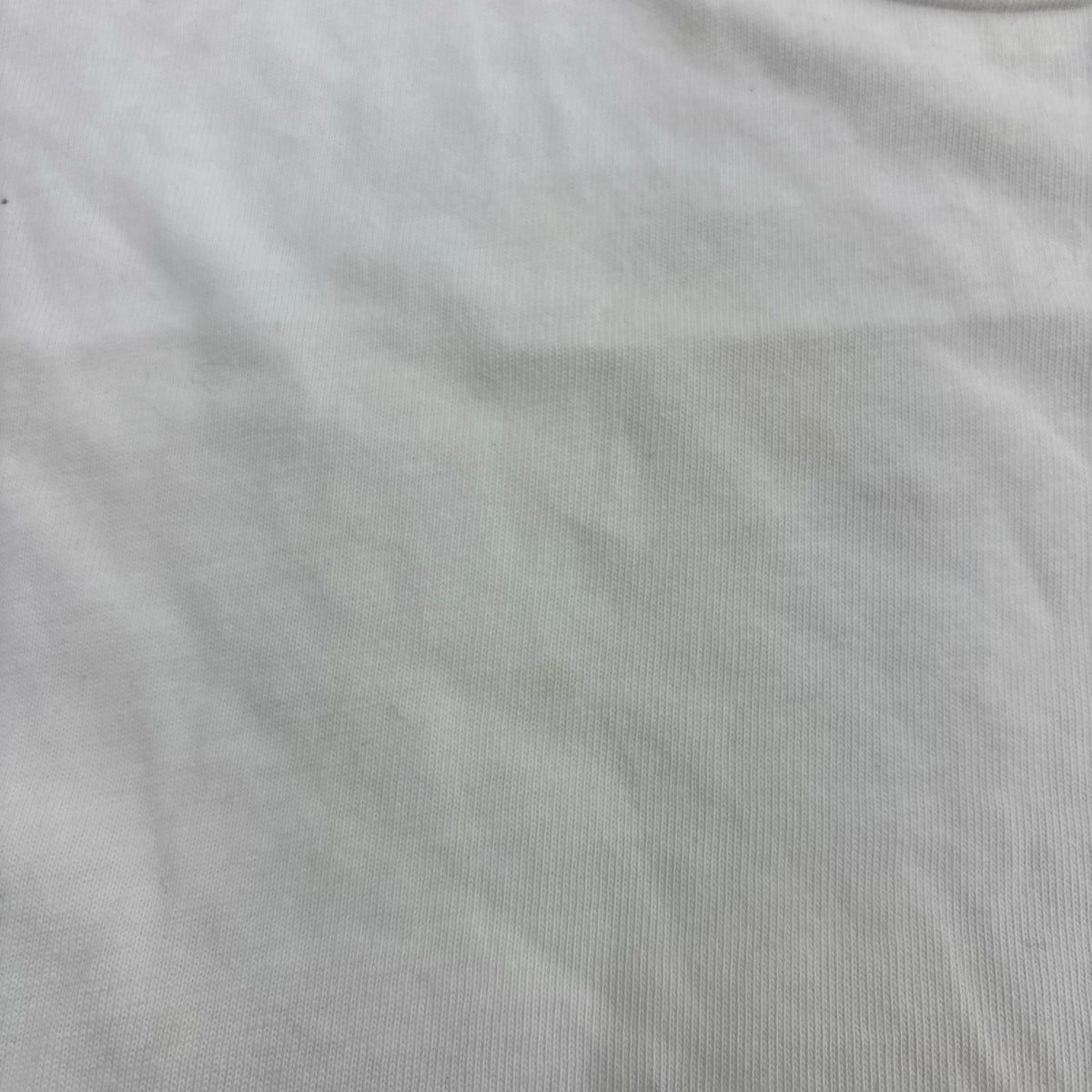 半袖Tシャツ MAGLIA トリコロール Tシャツ 白 (M) M ホワイト