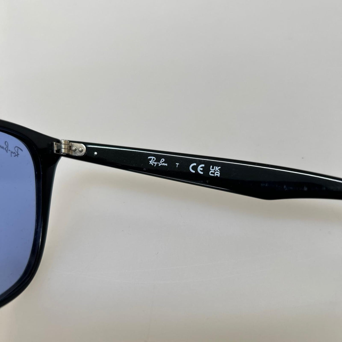 その他アクセサリー RB 4258F 601/80 ブラック