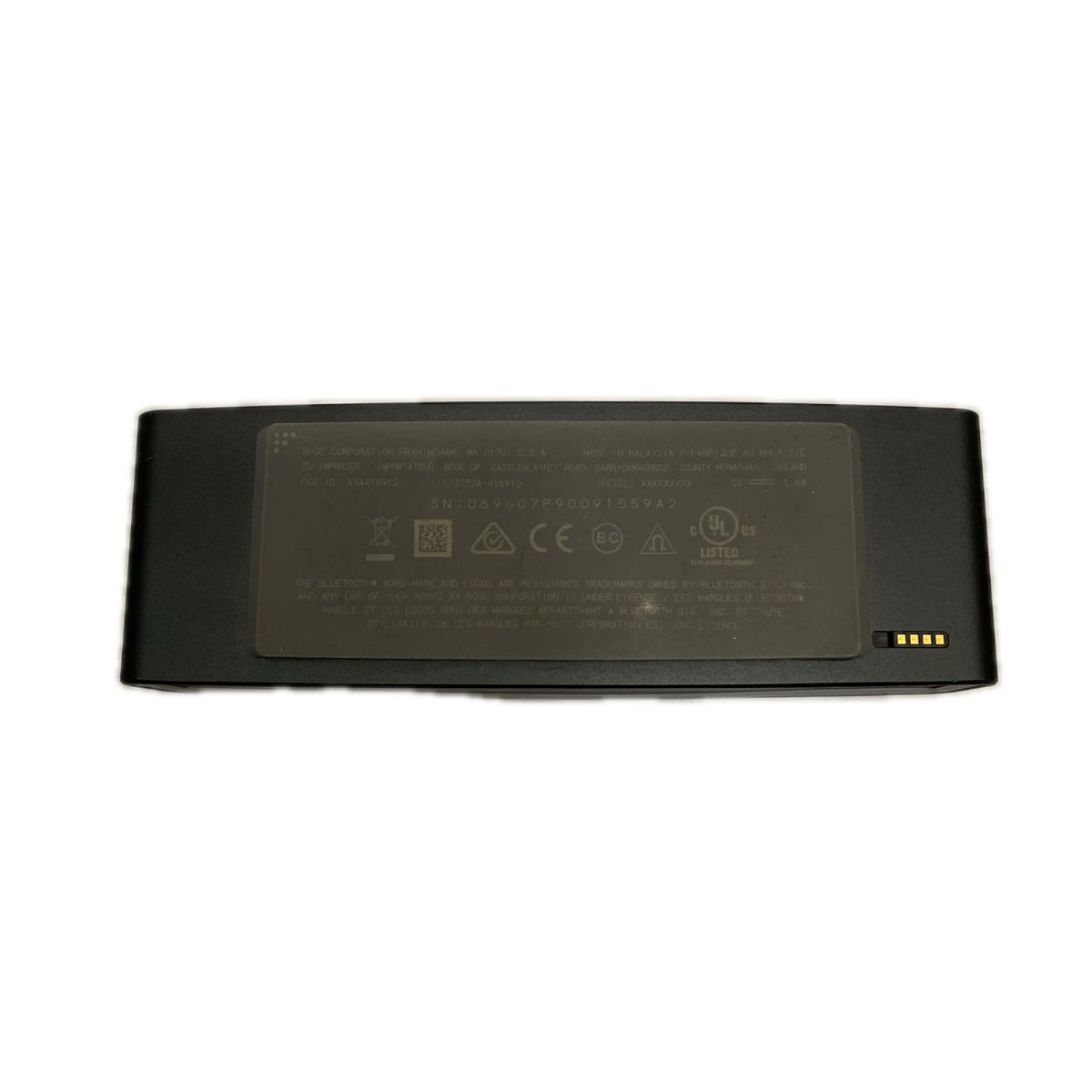 BOSE SoundLink Mini II A94416912 BOSE オーディオ機器