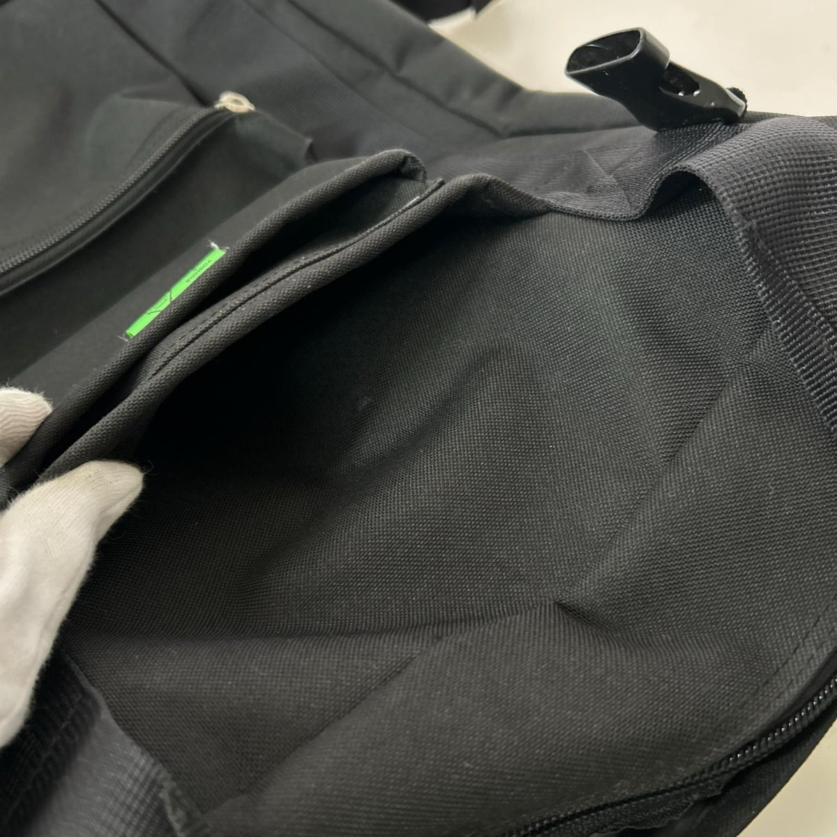 リュック・デイパック PORTER UNION RUCKSACK 黒 ブラック