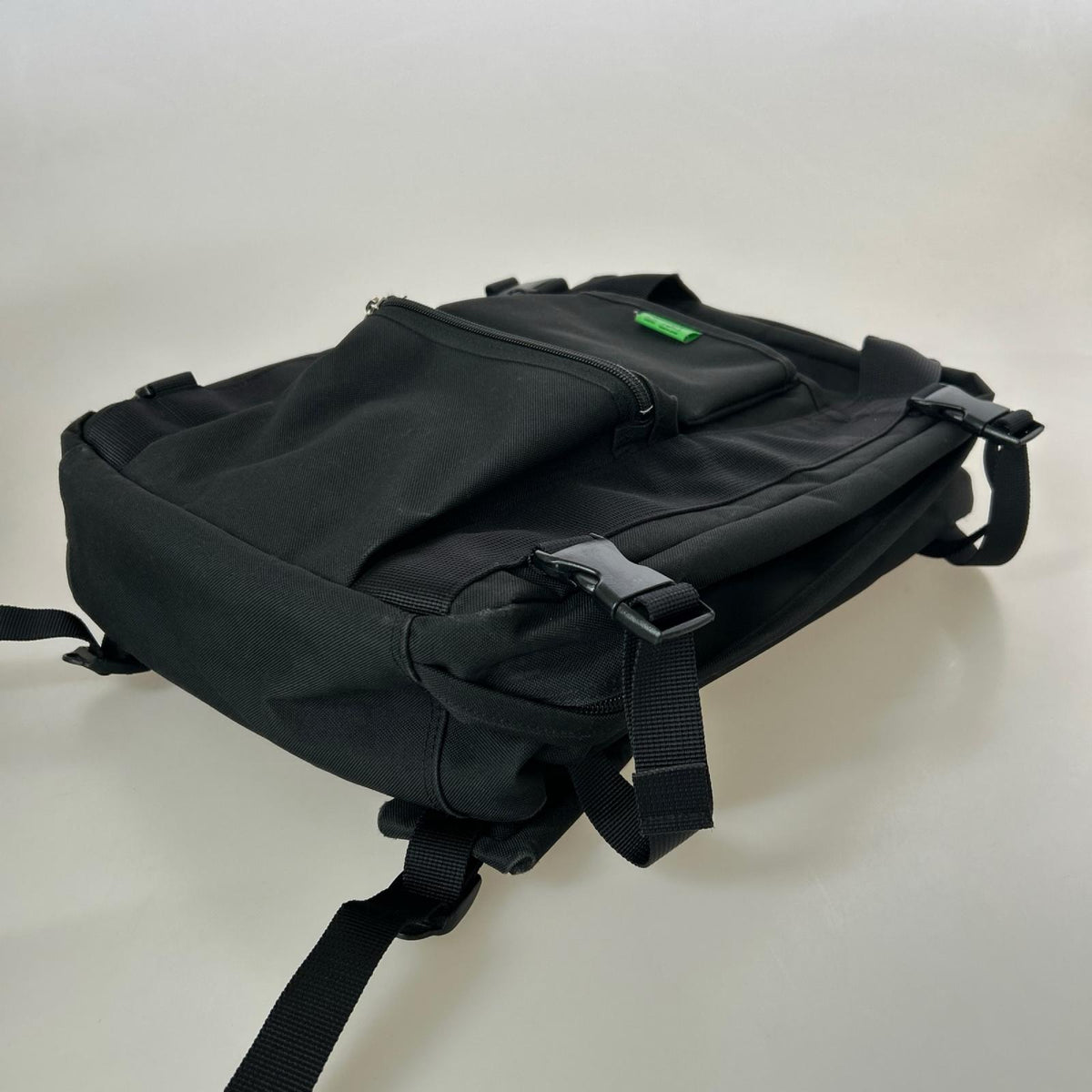 リュック・デイパック PORTER UNION RUCKSACK 黒 ブラック