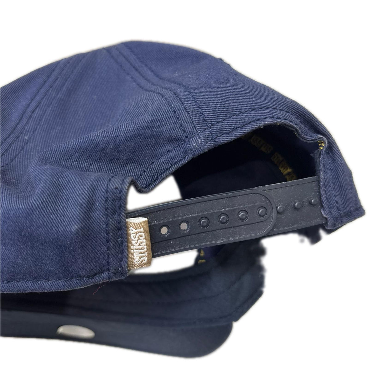 キャップ Stussy Sport Cap 紺