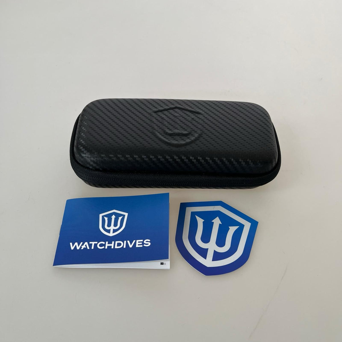 腕時計 ウォッチダイブス ダイバーズウォッチ ブラック