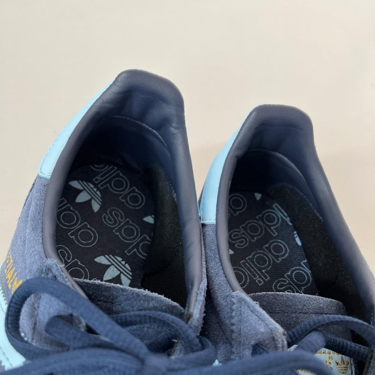 スニーカー Handball Spezial 青 (29cm) 29cm (US11 UK10 1/2 EU48) ブルー