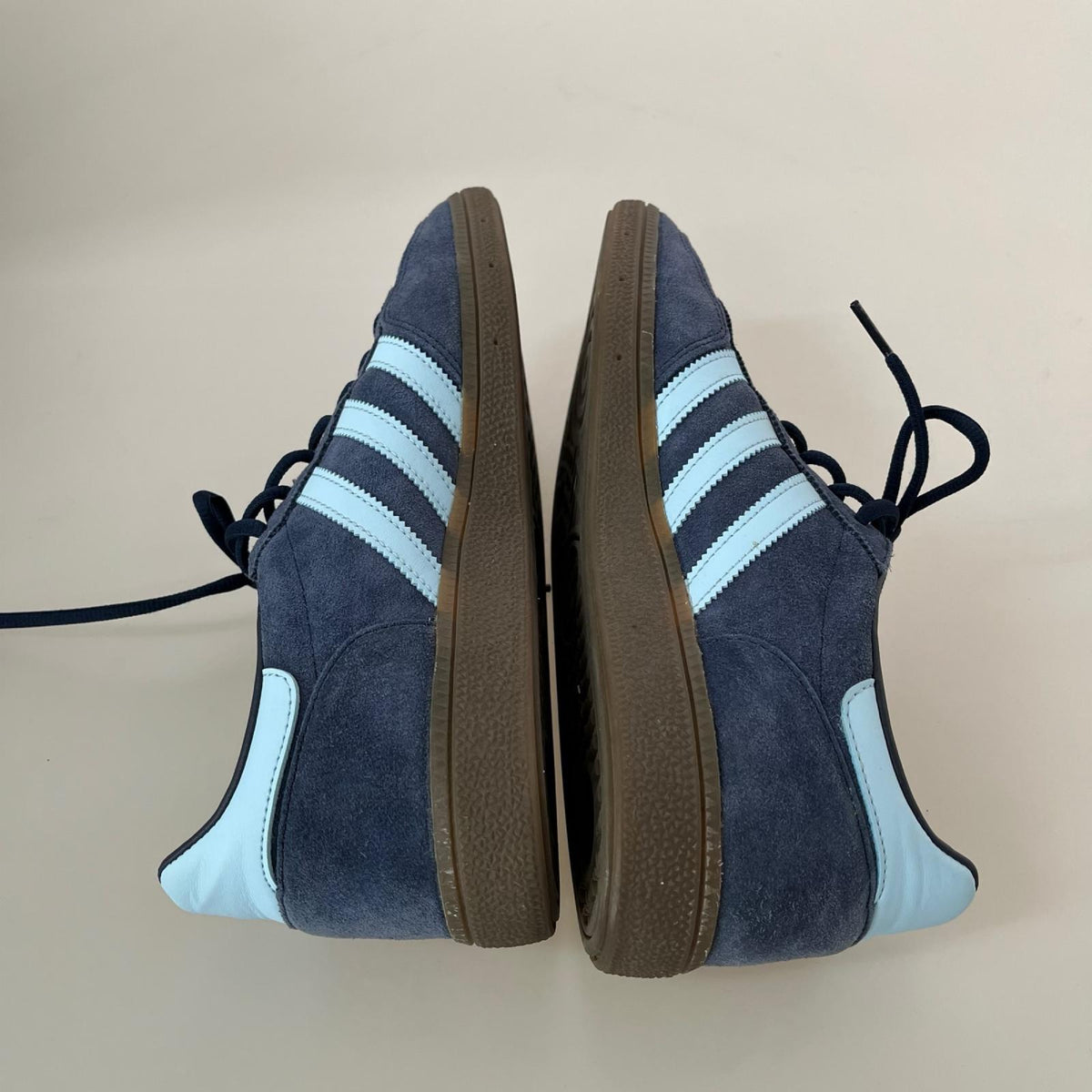 スニーカー Handball Spezial 青 (29cm) 29cm (US11 UK10 1/2 EU48) ブルー