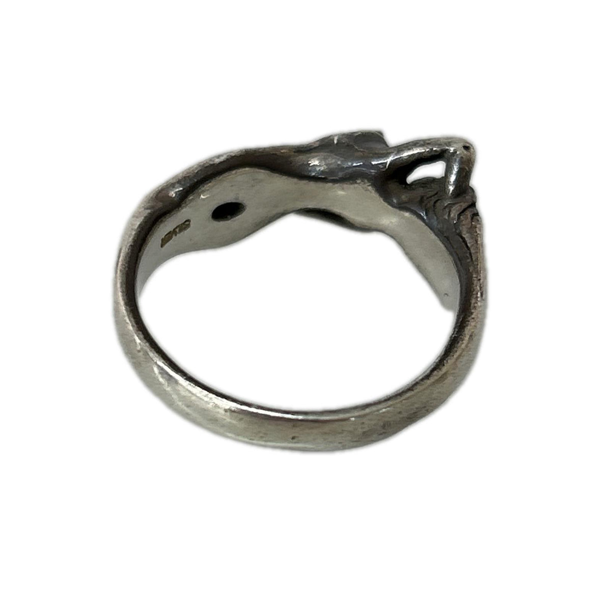 リング・指輪 Nude Ring/Silver シルバー