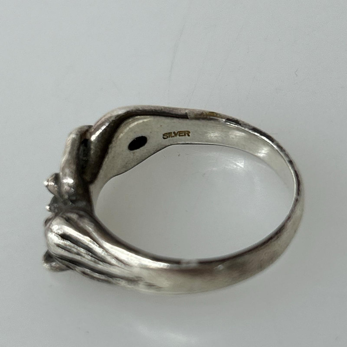 リング・指輪 Nude Ring/Silver シルバー