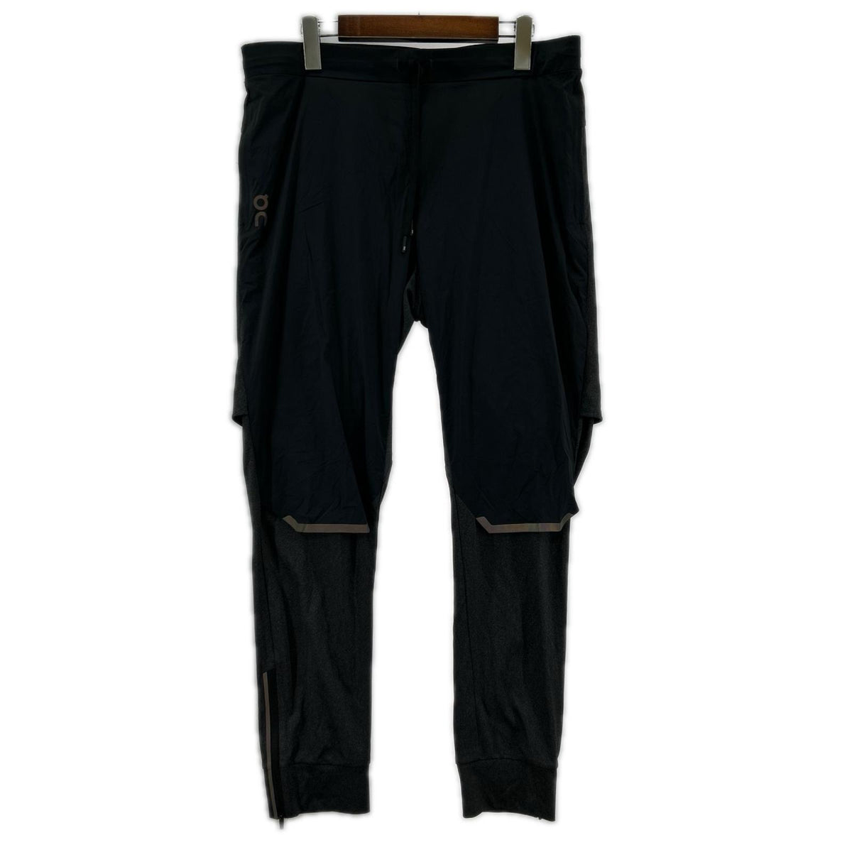 パンツ weather pants グレー M ブラック