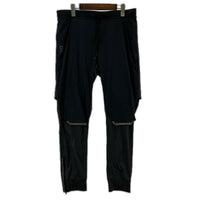 パンツ weather pants グレー M ブラック