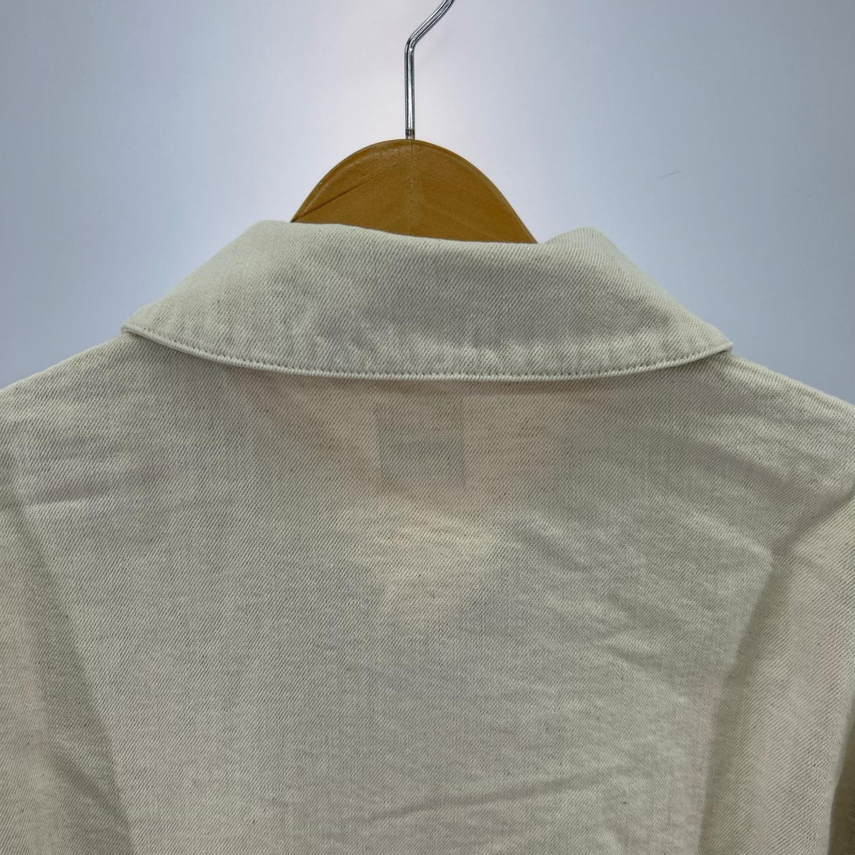 ジャケット BISOWN USN SHAWL COVERALL ベージュ (4) 4 ベージュ