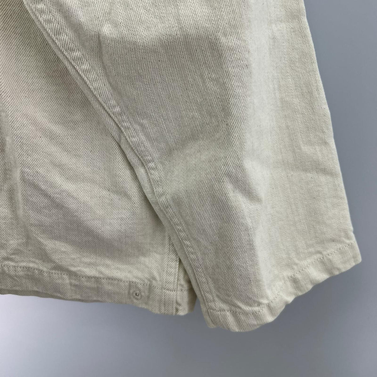 ジャケット BISOWN USN SHAWL COVERALL ベージュ (4) 4 ベージュ