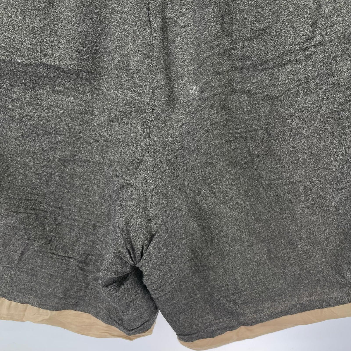 ショートパンツ 25SS SHORT PANTS CHARCOAL (2) 2 グレー