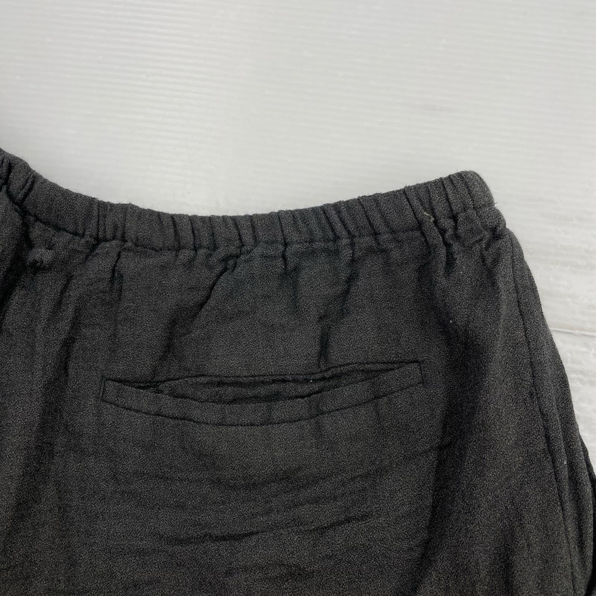 ショートパンツ 25SS SHORT PANTS CHARCOAL (2) 2 グレー
