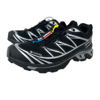 シューズ XT6 (27.5) 27.5cm (US9 1/2 UK9 EU45) ブラック