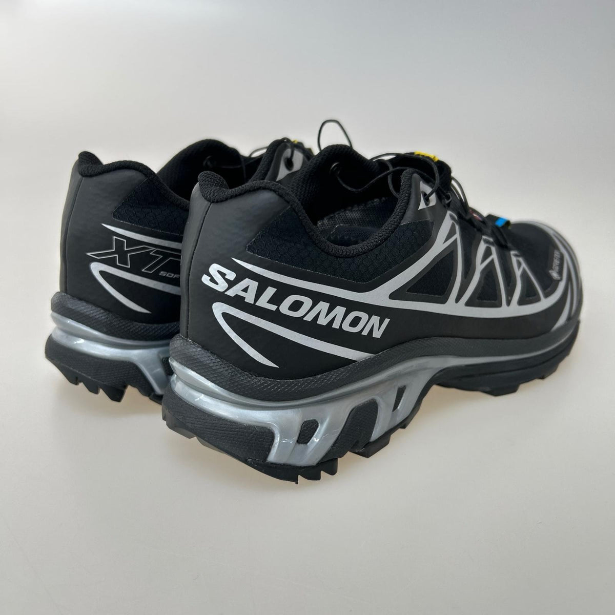 シューズ XT6 (27.5) 27.5cm (US9 1/2 UK9 EU45) ブラック