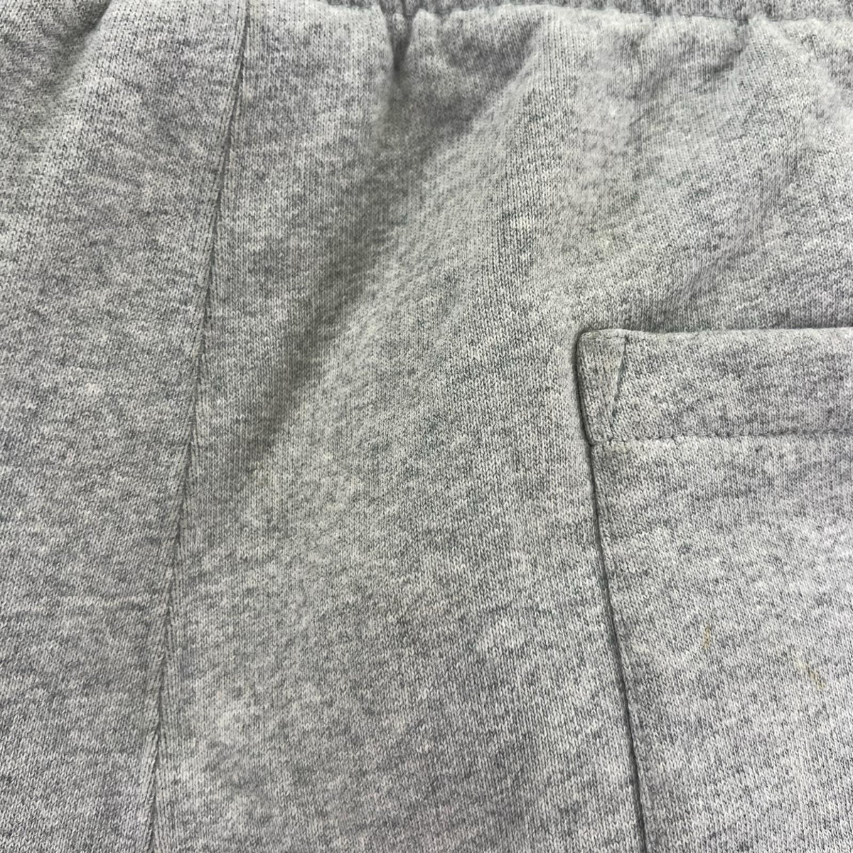 パンツ 26ss cut out sweatpant heather grey-L L グレー