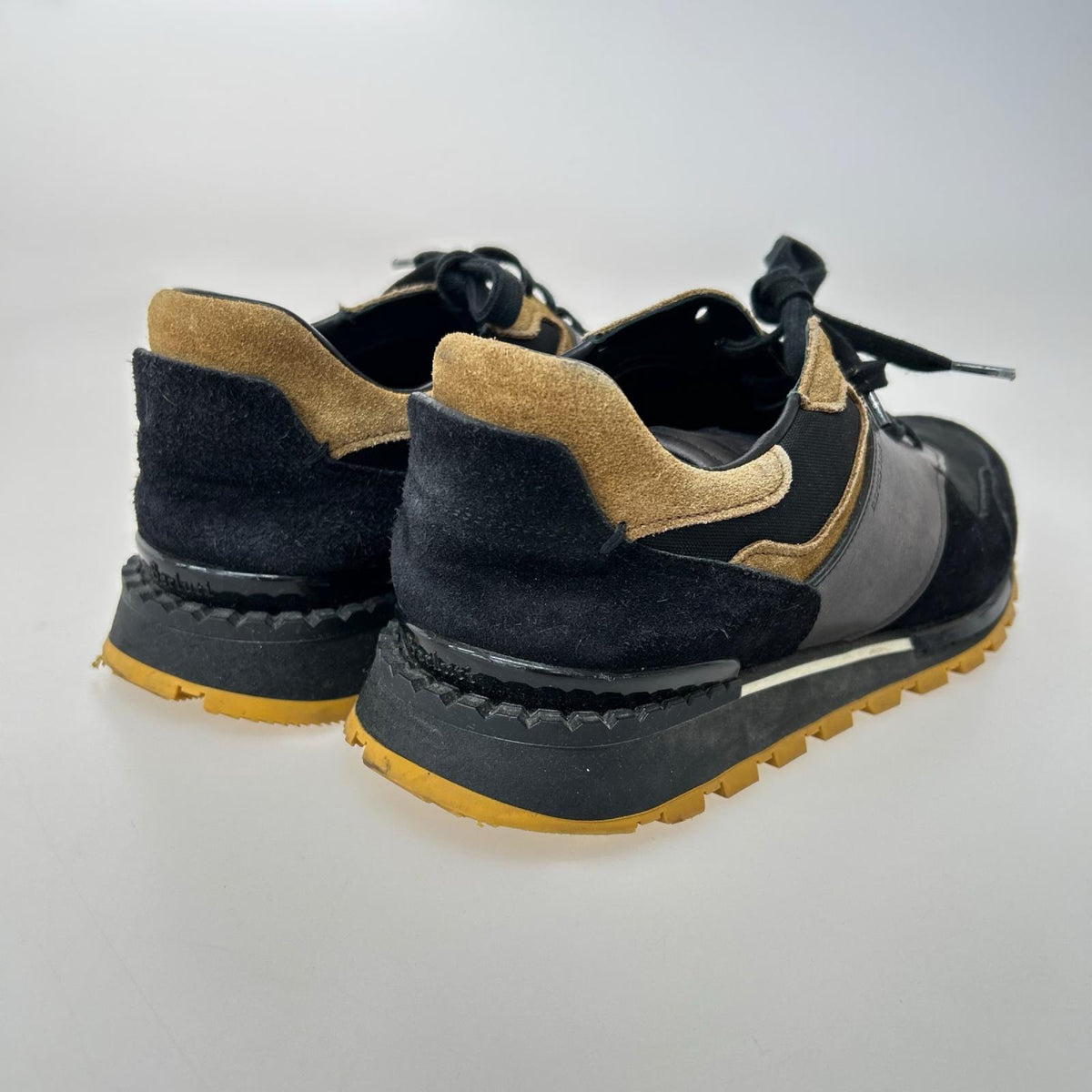 スニーカー Berluti ラントラックトリノスニーカー ブラック
