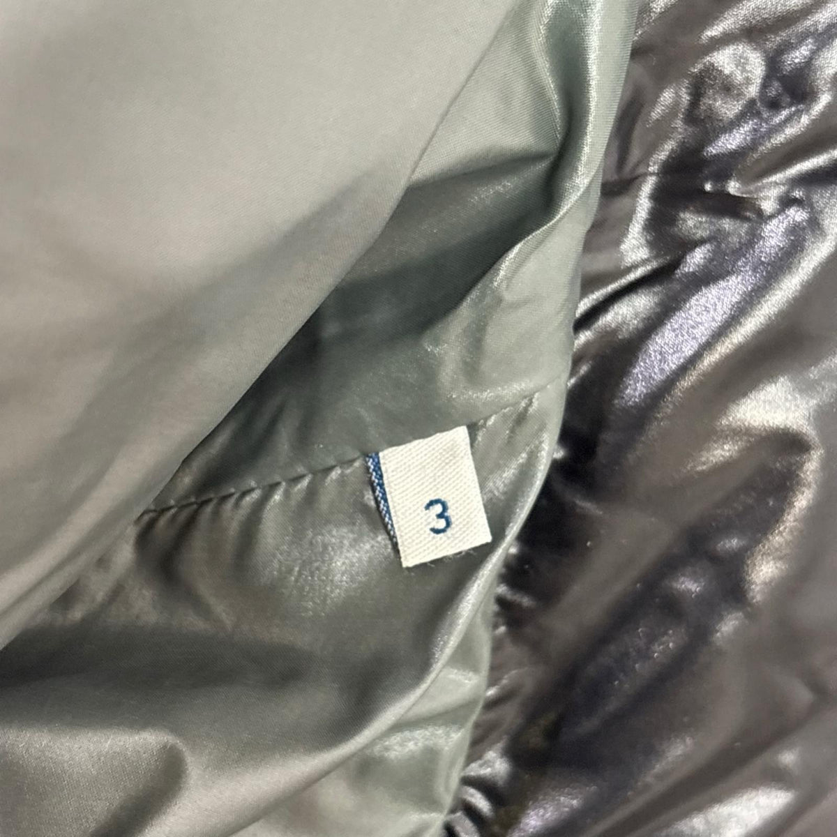 ダウンジャケット MAYA DOWN JACKET 黒 (3) 3 ブラック