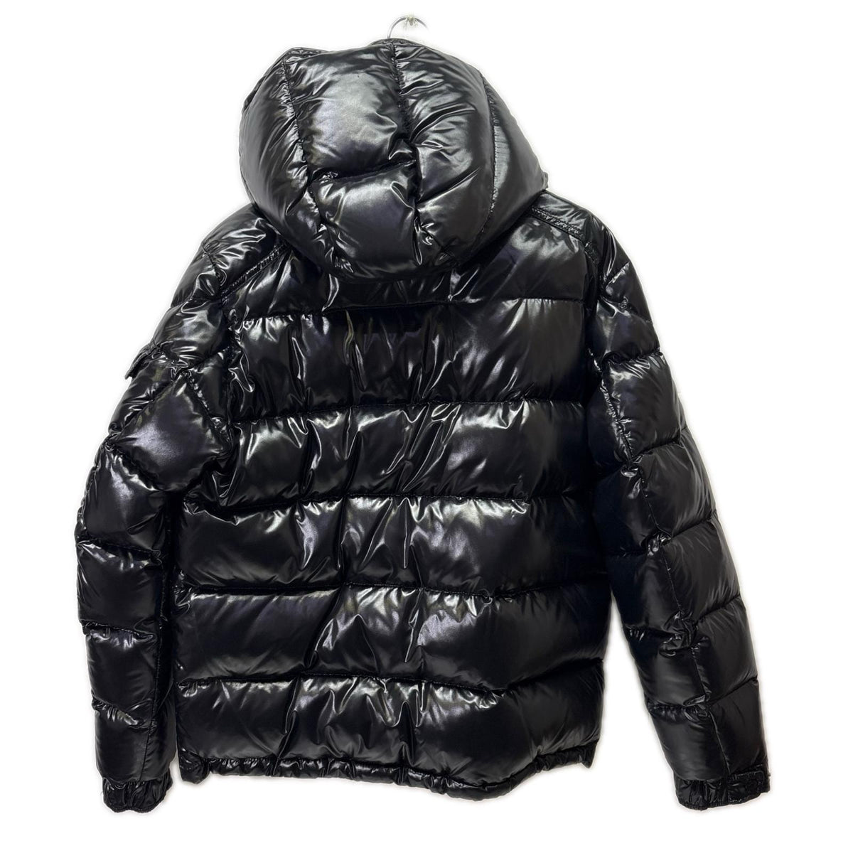ダウンジャケット MAYA DOWN JACKET 黒 (3) 3 ブラック