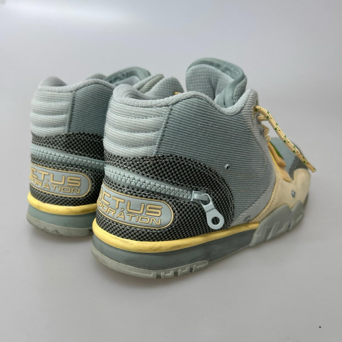 スニーカー ×Travis Scott Air Trainer 1 SP (27.5) 27.5cm (US9 1/2 UK9 EU45)