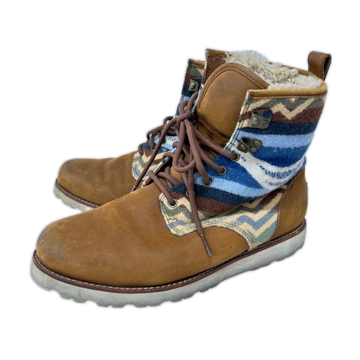 ブーツ ×PENDLETON (27.0) 27cm (US9 UK8 1/2 EU44) ブラウン