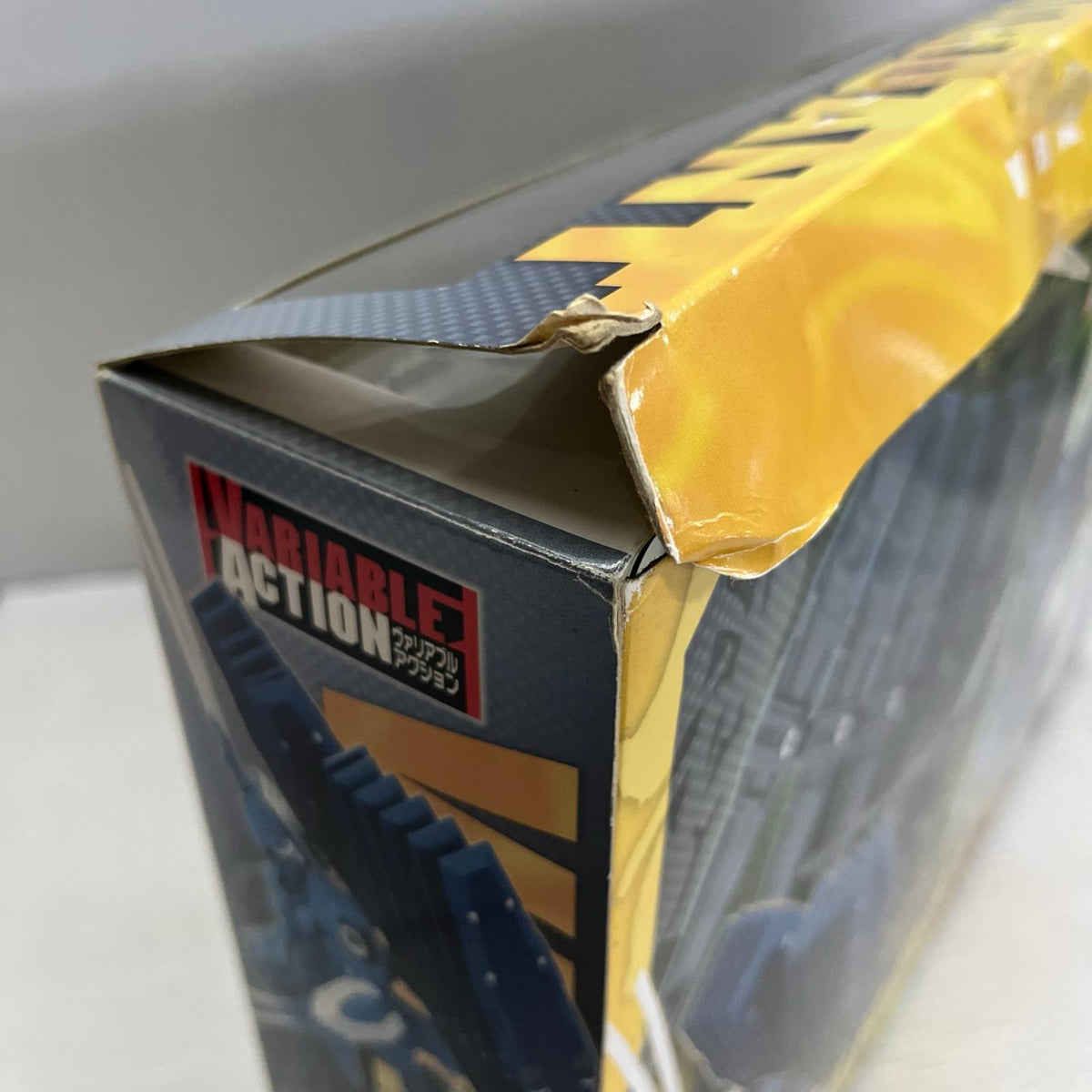 VARIABLE ACTION 鉄のラインバレル ヴァーダント 鉄のラインバレル メガハウス フィギュア/グッズ