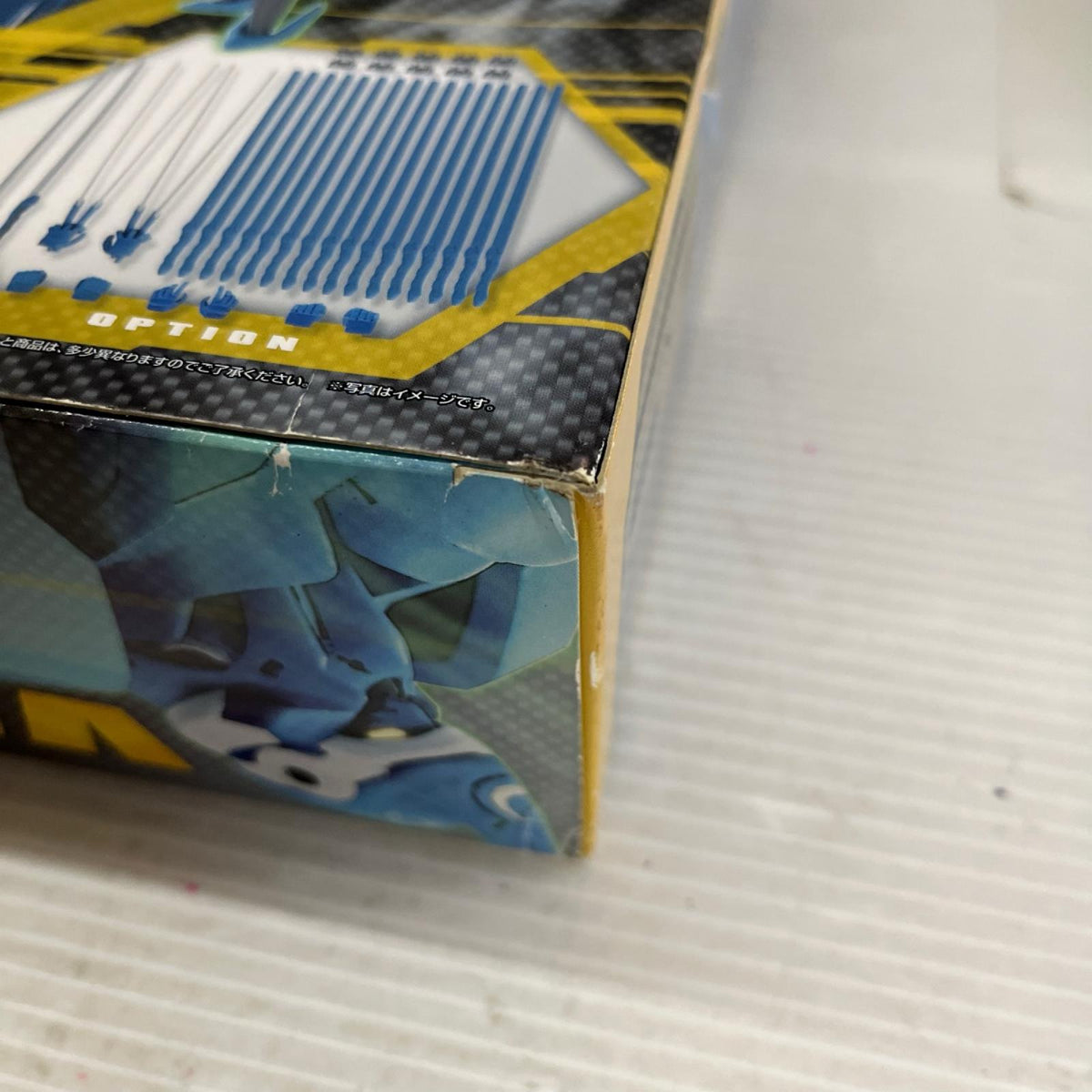 VARIABLE ACTION 鉄のラインバレル ヴァーダント 鉄のラインバレル メガハウス フィギュア/グッズ