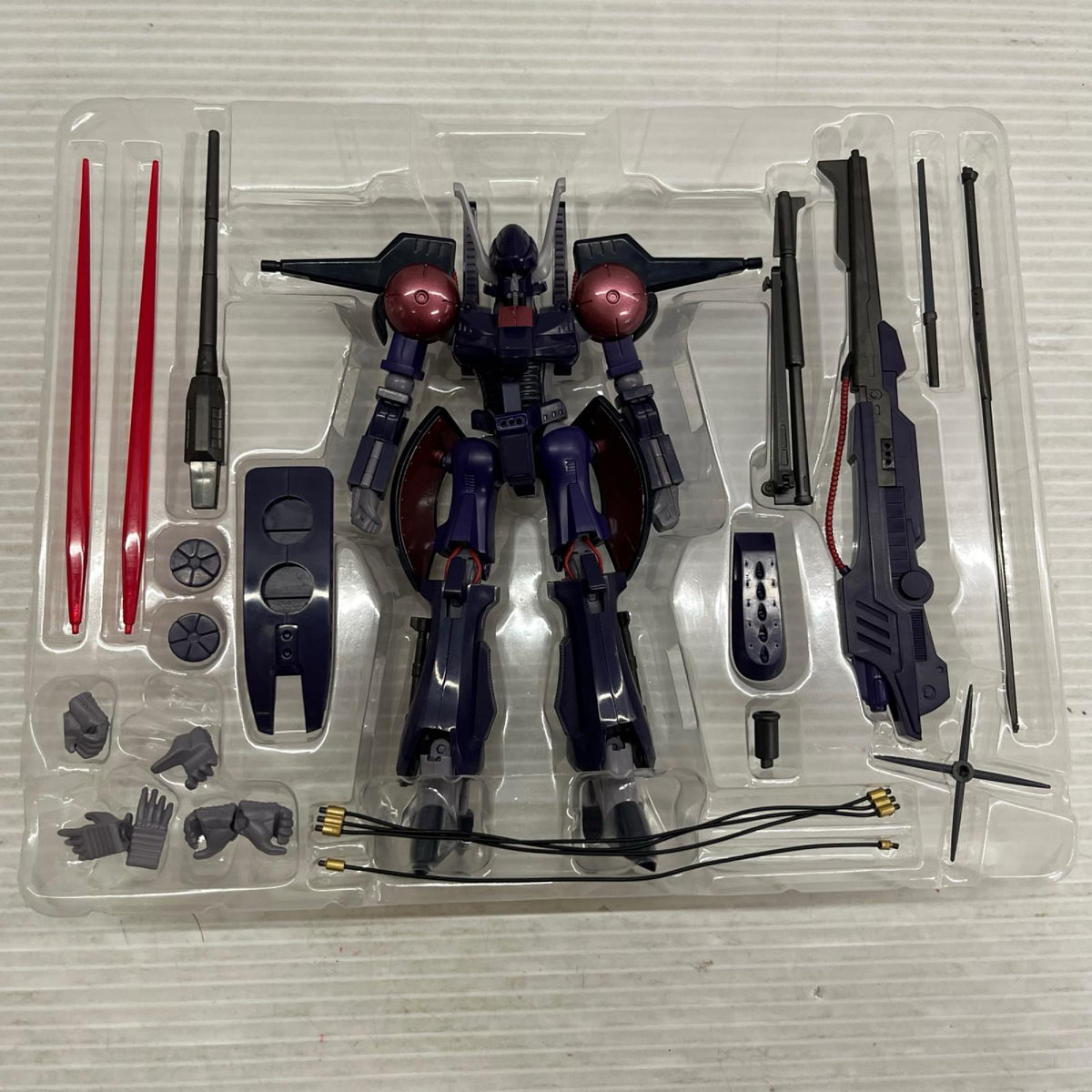 ROBOT魂 バッシュ エルガイム バンダイ フィギュア/グッズ