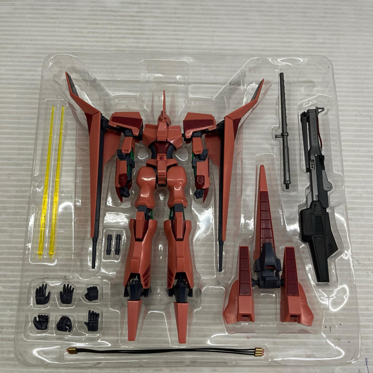 ROBOT魂 <SIDE HM> ヌーベル・ディザード エルガイム バンダイ フィギュア/グッズ