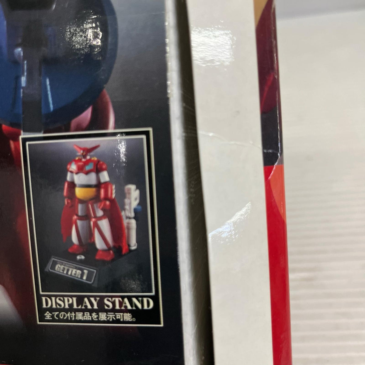 超合金魂 GX-52 ゲッター1 from 真ゲッターロボ 真ゲッターロボ バンダイ フィギュア/グッズ