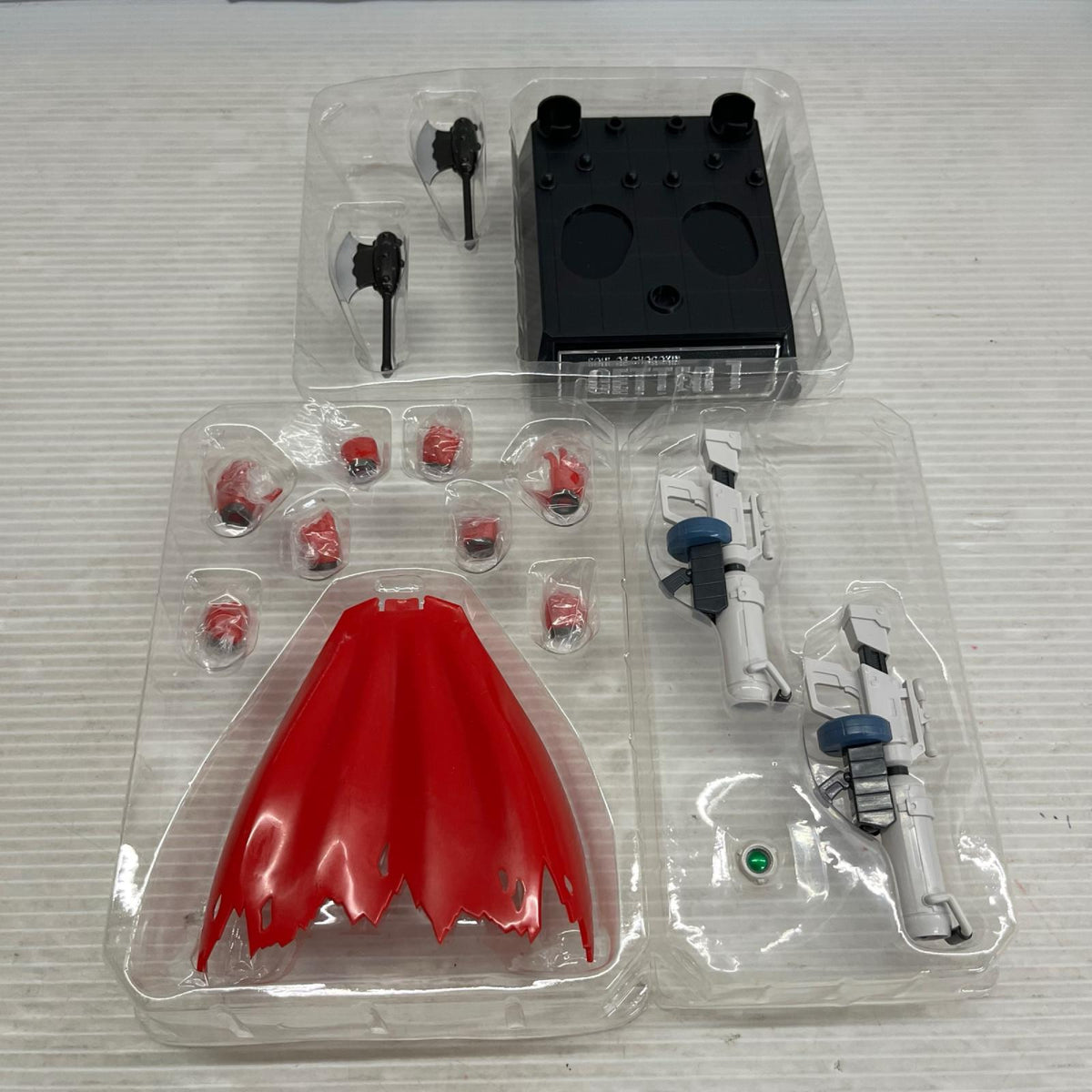 超合金魂 GX-52 ゲッター1 from 真ゲッターロボ 真ゲッターロボ バンダイ フィギュア/グッズ